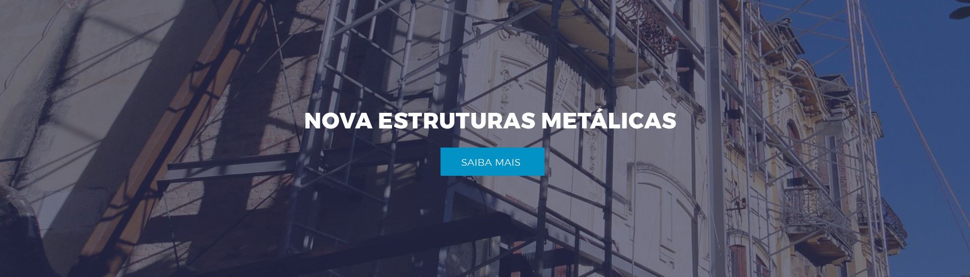 Nova Estruturas Metálicas